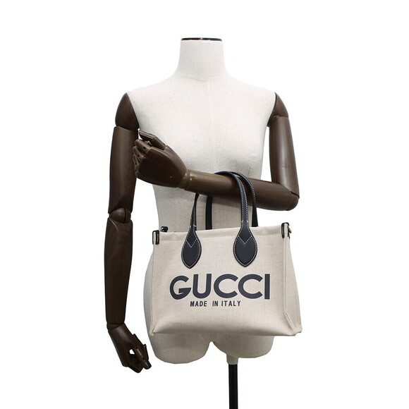 Gucci Handbag Tote Bag - Picture 4 of 7